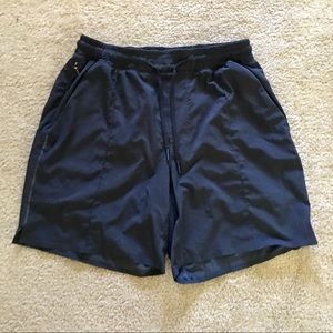 Lululemon running shorts